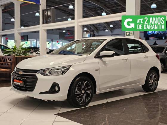 CHEVROLET ONIX 1.0 FLEX PLUS LT MANUAL